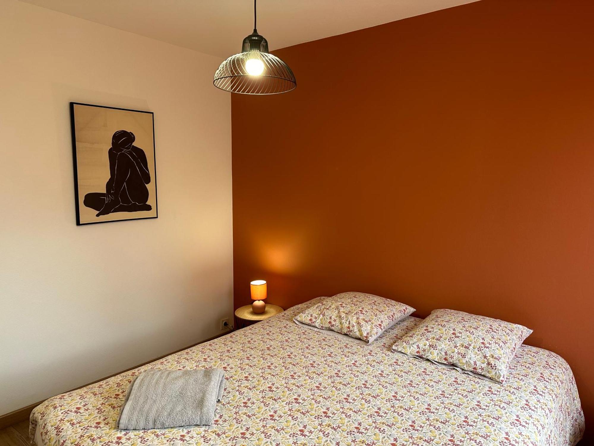 Le Grand Parc 13 - 2 Chambres - Wifi - Parking Шатору Экстерьер фото
